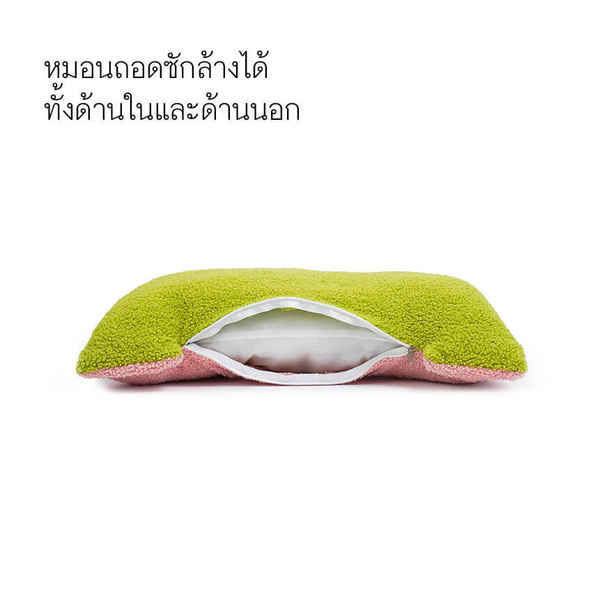 เบาะนอน ZEZE SAKURA PLANT BED เตียงนอนต้นซากุระ (ไซส์เล็ก)_3