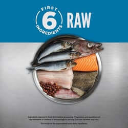 อาหารแมวแบบเม็ด ORIJEN SIX FISH สูตรปลา 6 ชนิด (1.8 KG)_4
