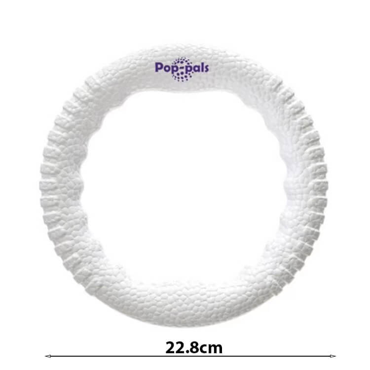 ของเล่นสุนัข GIGWI POP-PALS FLYING DISC ห่วง_4