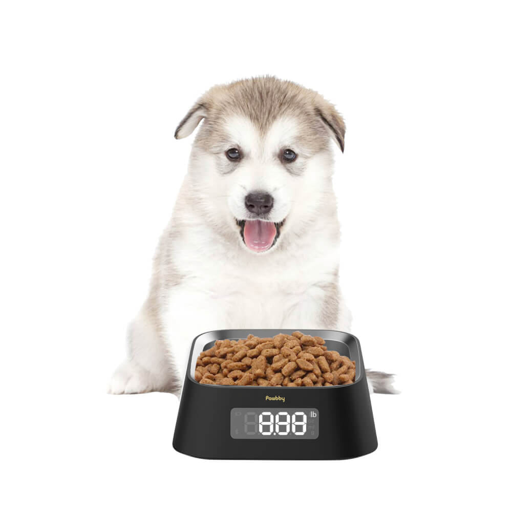 ชามอาหารสัตว์เลี้ยงอัจฉริยะ XIAOMI PAWBBY SMART PET BOWL สำหรับสุนัขและแมว_5