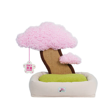 เบาะนอน ZEZE SAKURA PLANT BED เตียงนอนต้นซากุระ (ไซส์เล็ก)_0