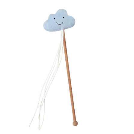 ไม้ตกแมว ZEZE STARRY WAND รูปก้อนเมฆ_0