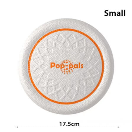 ของเล่นสุนัข GIGWI POP-PALS FLYING DISC จานร่อน (SIZE S)_4