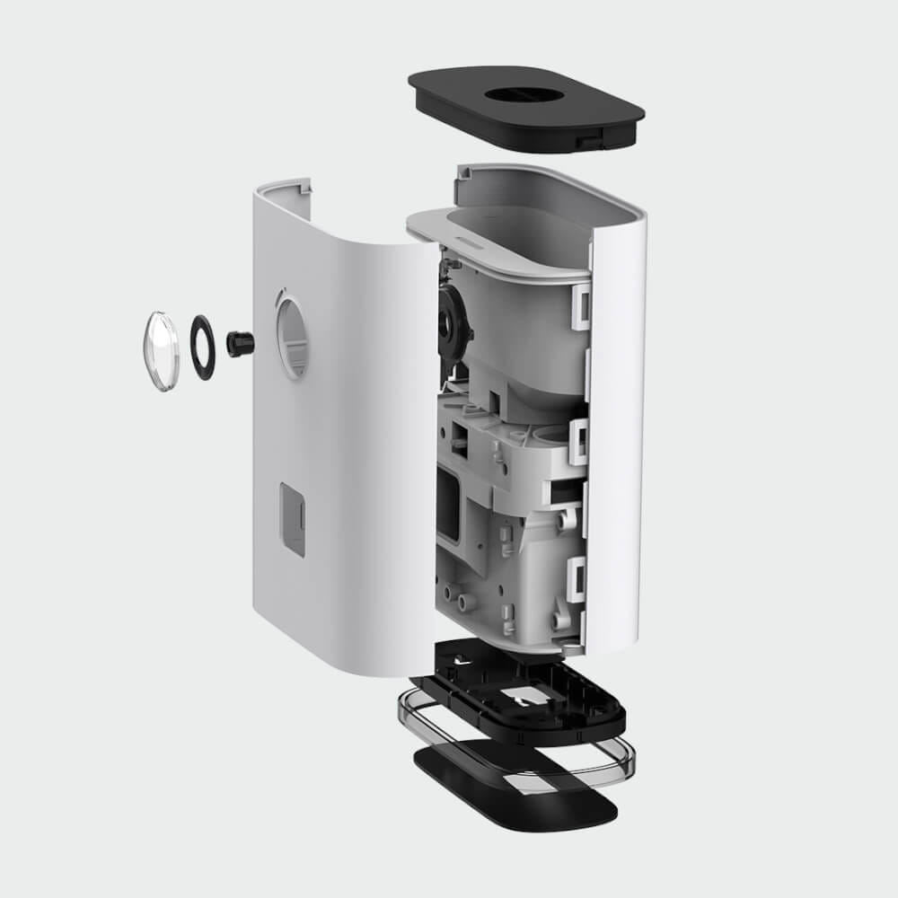 เครื่องโยนขนมสัตว์เลี้ยง  XIAOMI PAWBBY Smart Pet Snack Machine_3