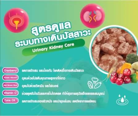 อาหารเปียกสุนัข แม็กซีม่า สูตรดูแล ระบบทางเดินปัสสาวะ 380 กรัม x24_3