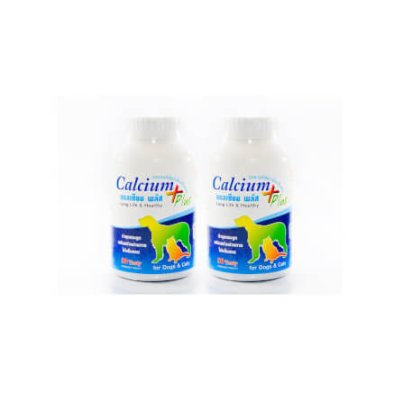 Supplement For Dogs and Cats Calcium Plus 30 Tablets_2