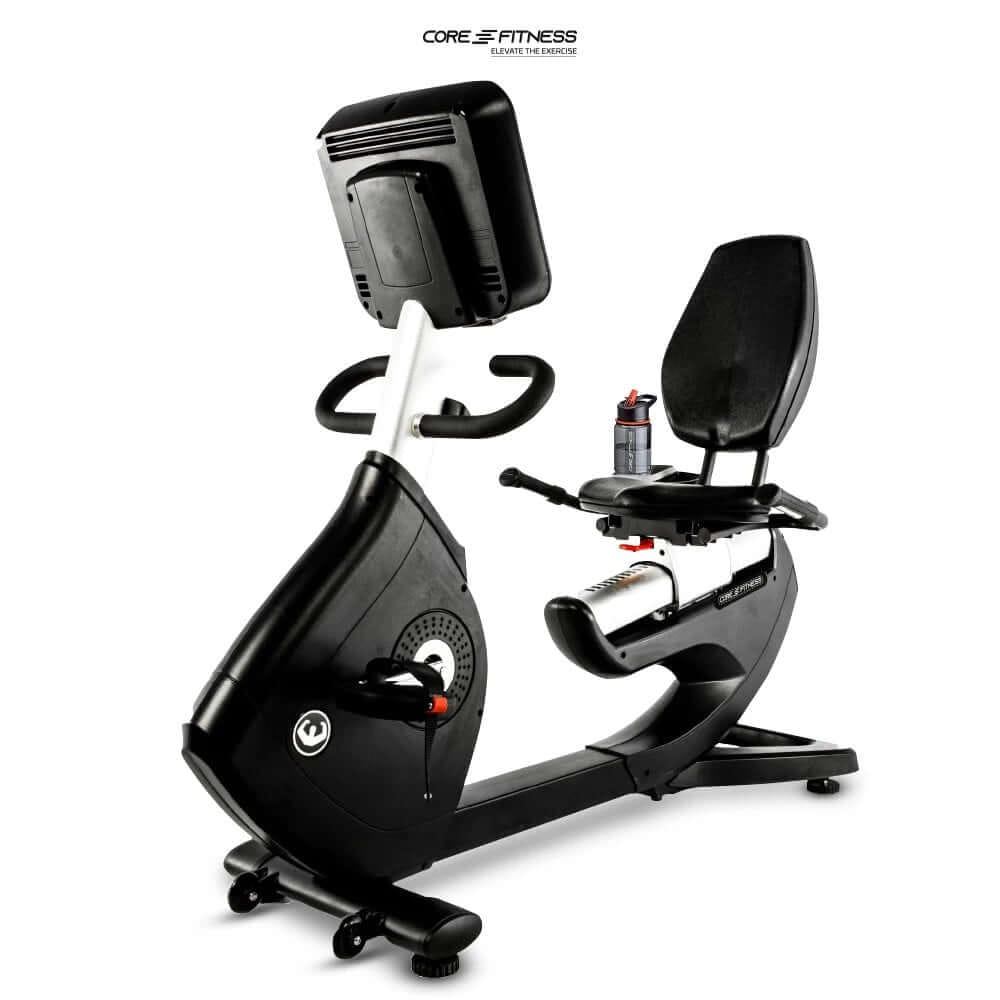 จักรยานนั่งเอนปั่น CORE-FITNESS รุ่น RECUMBENT BIKE COMMERCIAL EB8800