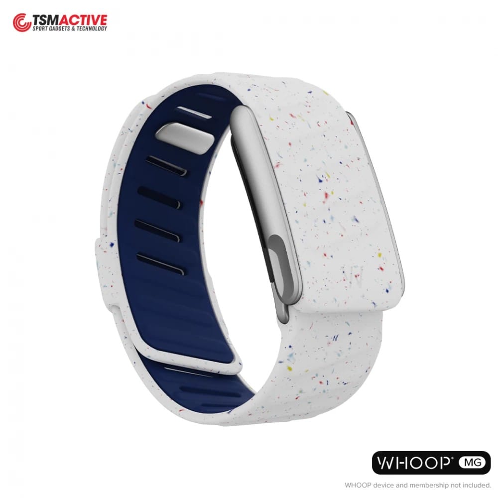 สายซิลิโคนกันน้ำสำหรับ WHOOP SPORTFLEX MG FLURRY_1