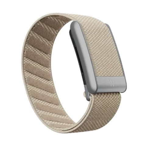 สายซิลิโคนกันน้ำสำหรับ WHOOP SPORTFLEX 5.0 DUNE