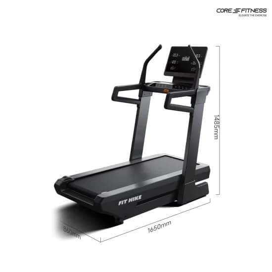 ลู่วิ่งไฟฟ้า CORE-FITNESS FIT HIKE ปรับความชันสูงสุด 46 ระดับ_2