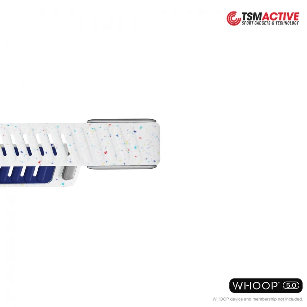 สายซิลิโคนกันน้ำสำหรับ WHOOP SPORTFLEX MG FLURRY_2