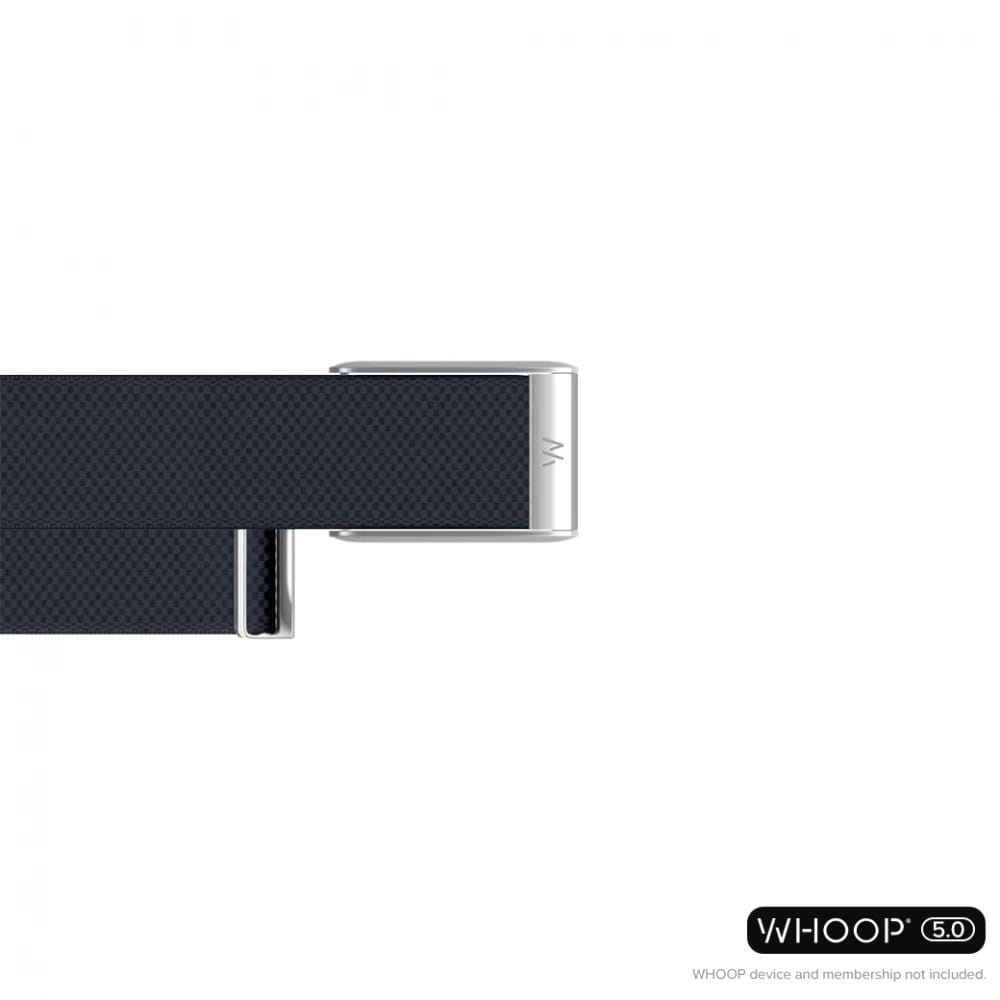 สายสำรอง SUPERKNIT LUXE WHOOP 5.0 (YOUR WAY) - MIDNIGHT WITH TITANIUM