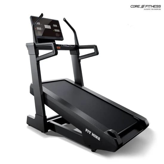 ลู่วิ่งไฟฟ้า CORE-FITNESS FIT HIKE ปรับความชันสูงสุด 46 ระดับ_3