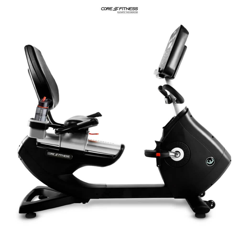 จักรยานนั่งเอนปั่น CORE-FITNESS รุ่น RECUMBENT BIKE COMMERCIAL EB8800
