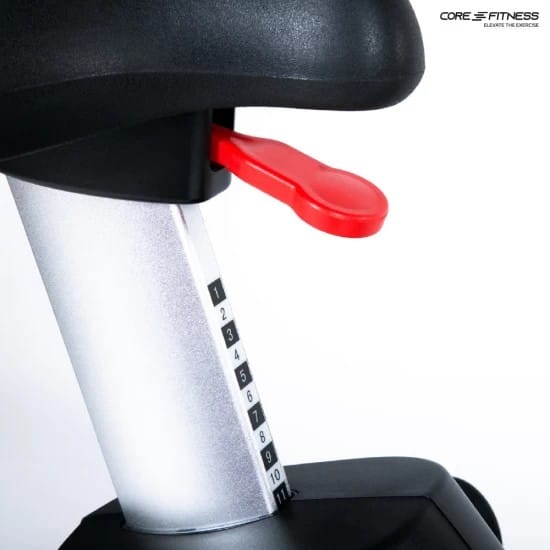 จักรยานนั่งเอนปั่น CORE-FITNESS รุ่น UPRIGHT BIKE EB8600