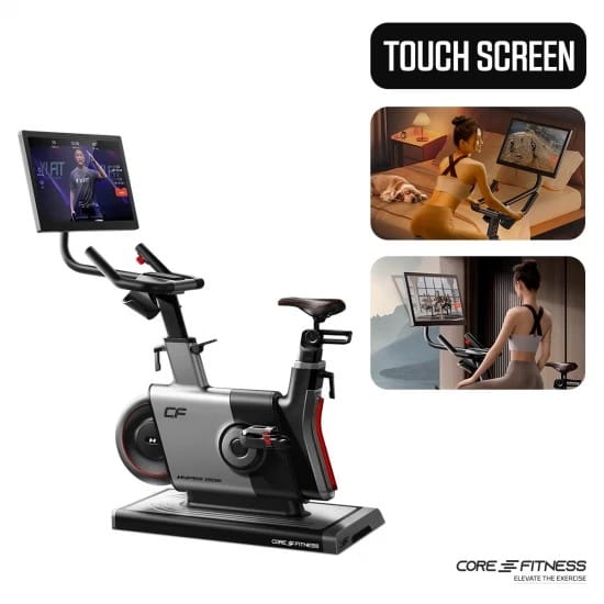 จักรยานนั่งปั่น SPIN BIKE CORE-FITNESS รุ่น HYPER RIDE