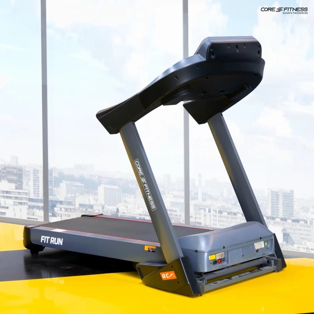 ลู่วิ่งไฟฟ้า CORE-FITNESS FIT RUN AC 7HP_6