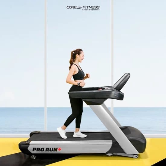 ลู่วิ่งไฟฟ้า CORE-FITNESS PRO RUN PLUS 9HP AC_4