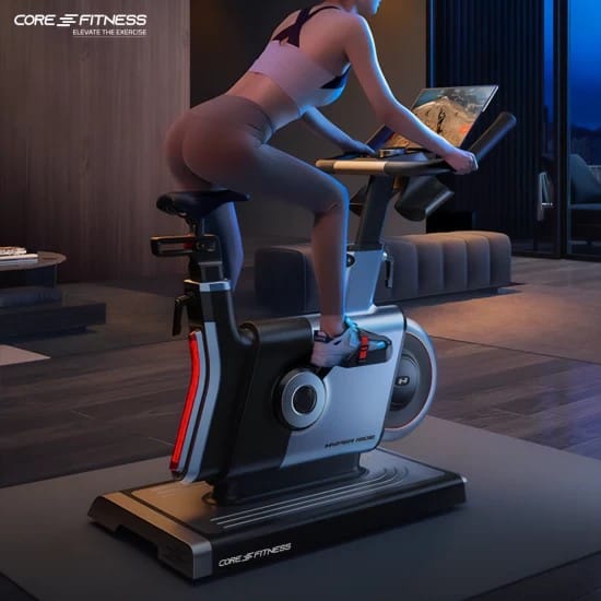 จักรยานนั่งปั่น SPIN BIKE CORE-FITNESS รุ่น HYPER RIDE
