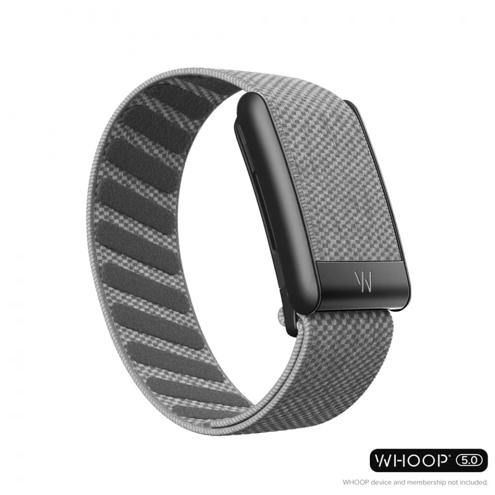 สายซิลิโคนกันน้ำสำหรับ WHOOP SPORTFLEX 5.0 GRAPHITE_1