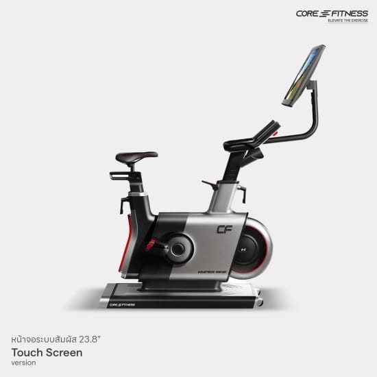 จักรยานนั่งปั่น SPIN BIKE CORE-FITNESS รุ่น HYPER RIDE_2