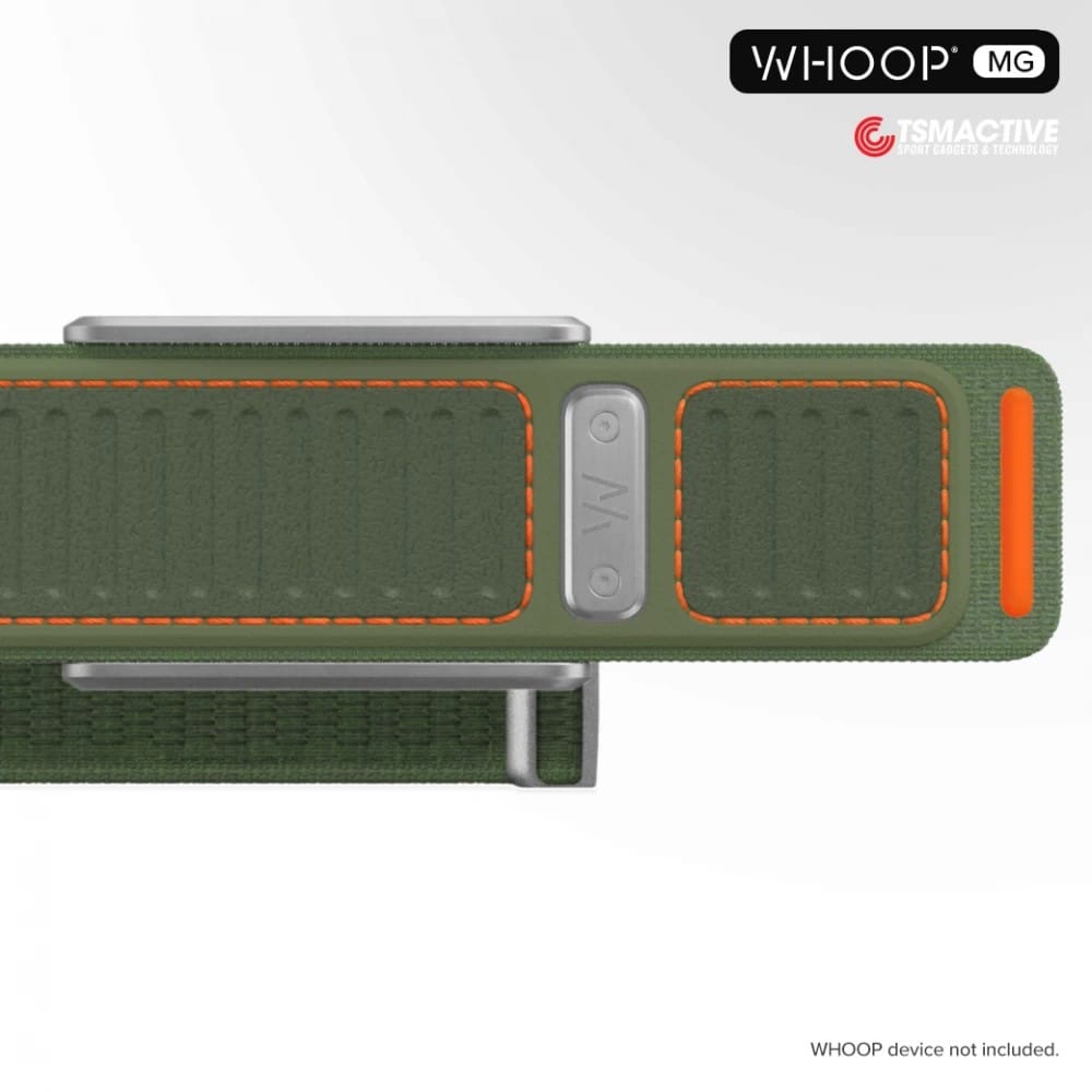 สายสำรอง NAVIGATOR WHOOP MG - EVERGREEN_2