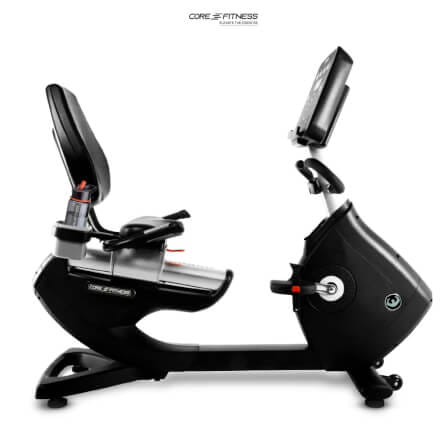 จักรยานนั่งเอนปั่น CORE-FITNESS รุ่น RECUMBENT BIKE COMMERCIAL EB8800_2
