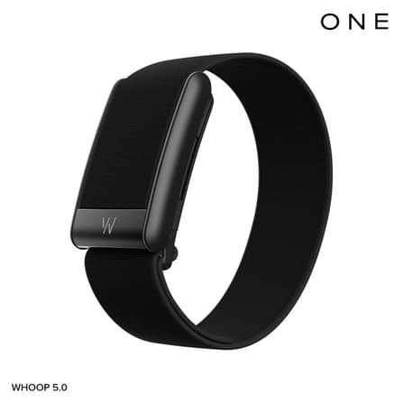 สายรัดข้อมือสุขภาพ WHOOP รุ่น MG LIFE (12-MONTH MEMBERSHIP)_3