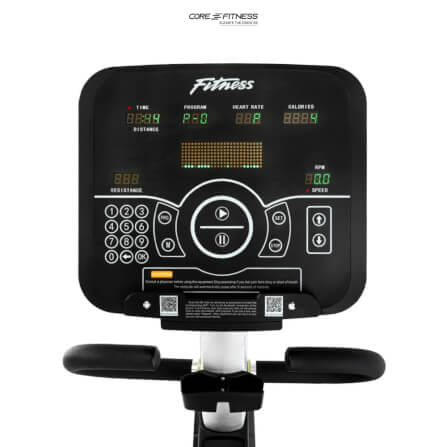 จักรยานนั่งเอนปั่น CORE-FITNESS รุ่น RECUMBENT BIKE COMMERCIAL EB8800_3
