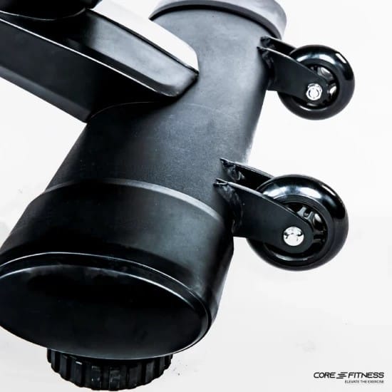 จักรยานนั่งเอนปั่น CORE-FITNESS รุ่น UPRIGHT BIKE EB8600_4