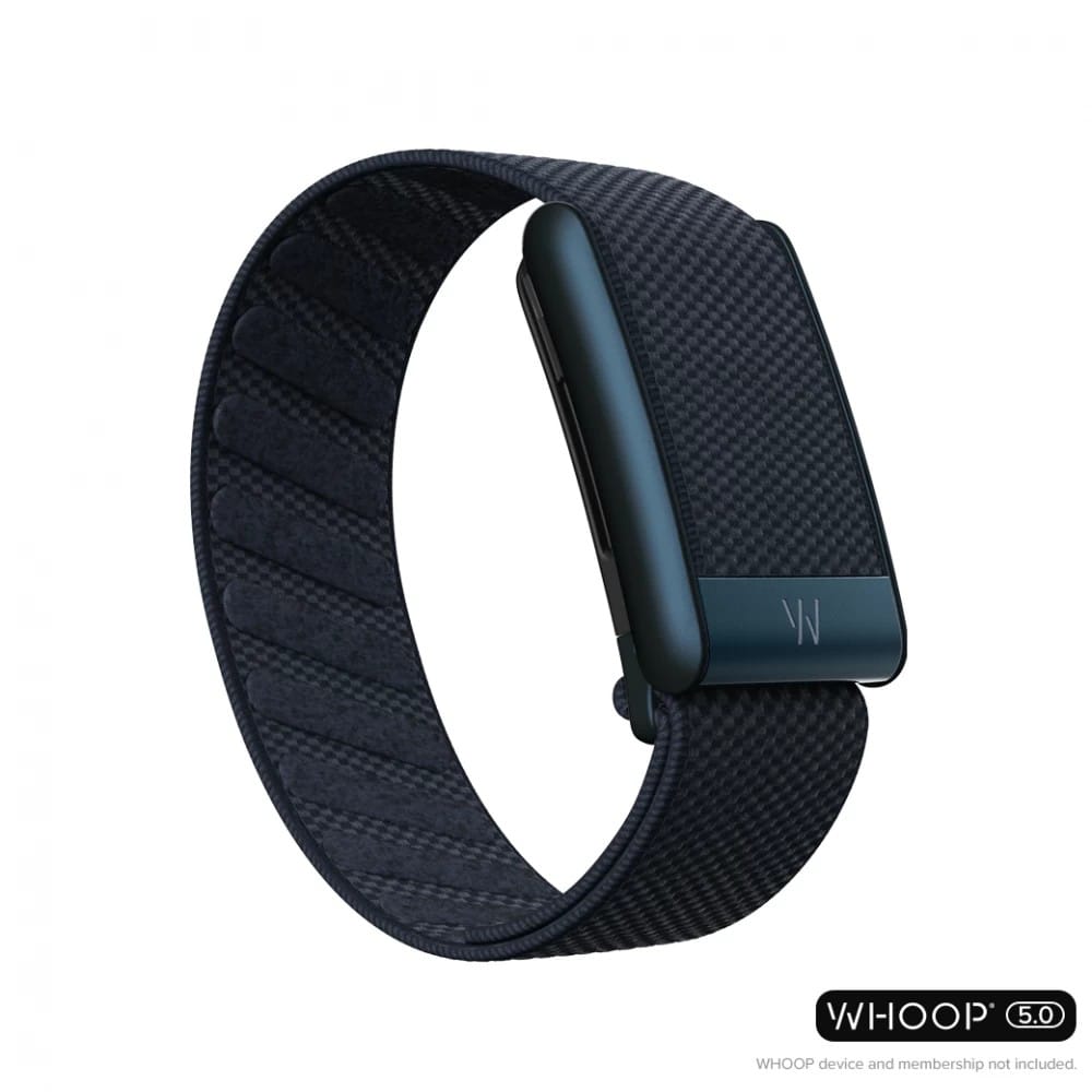 สายซิลิโคนกันน้ำสำหรับ WHOOP SPORTFLEX 5.0 MIDNIGHT