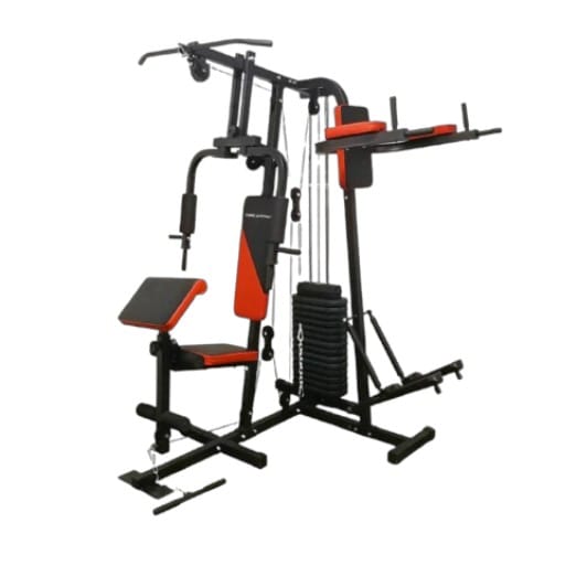 โฮมยิม 2 สถานี CORE FITNESS - BASIC SET_0