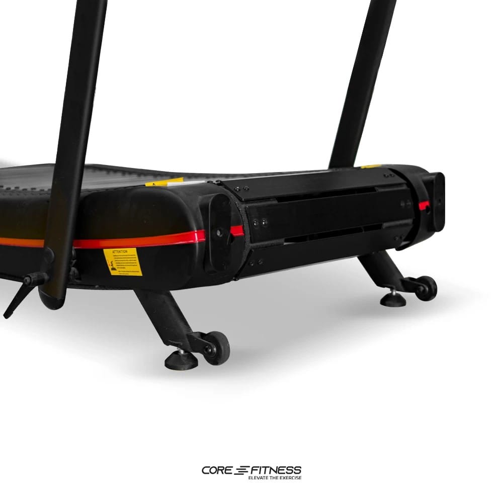 ลู่วิ่งไม่ใช้ไฟฟ้า พับเก็บได้ CORE-FITNESS REAL RUN X2_1