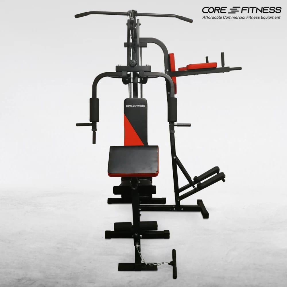 โฮมยิม 2 สถานี CORE FITNESS - PRO SET_1