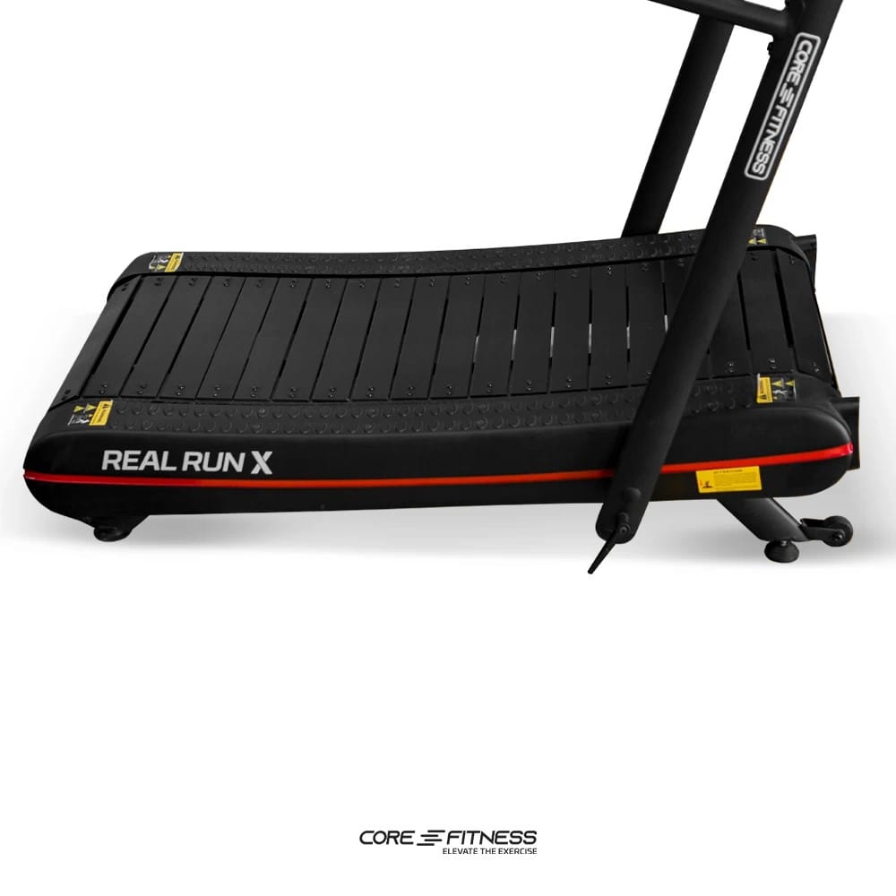 ลู่วิ่งไม่ใช้ไฟฟ้า พับเก็บได้ CORE-FITNESS REAL RUN X2_2