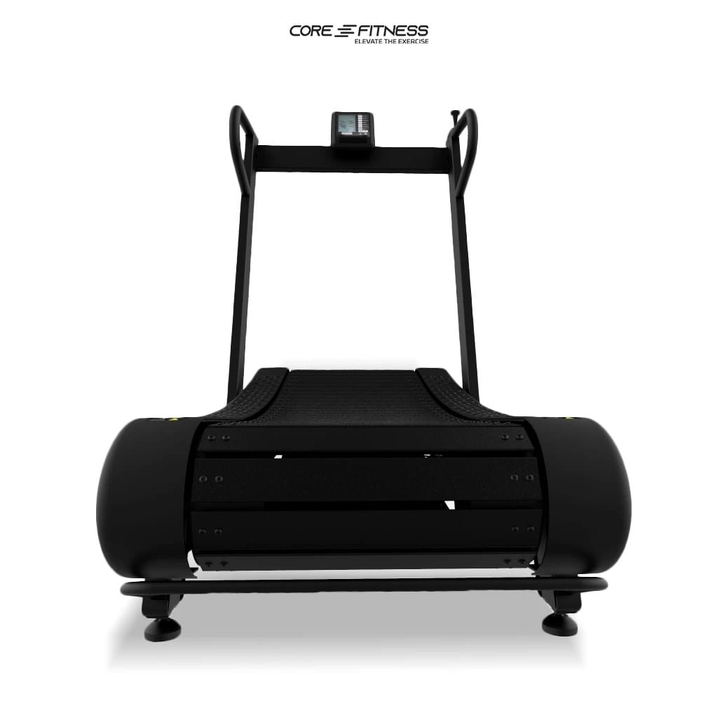 ลู่วิ่งไม่ใช้ไฟฟ้า พับเก็บได้ CORE-FITNESS REAL RUN - CURVED_3