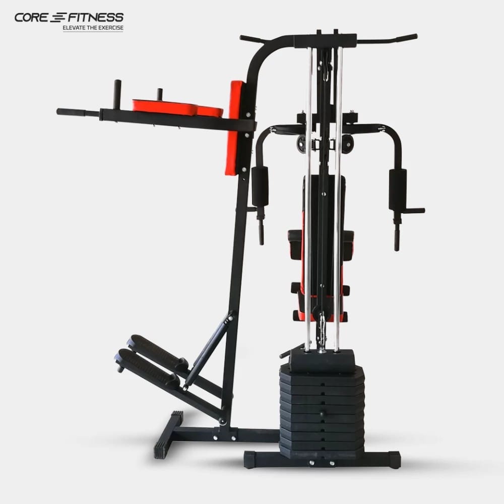 โฮมยิม 2 สถานี CORE FITNESS - PRO SET_5