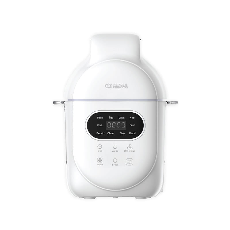 เครื่องปั่นอาหารเด็ก EAZY PEASY PRO - PRINCE & PRINCESS