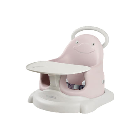 เก้าอี้หัดนั่ง PRINCE & PRINCESS รุ่น JOYNEST​ 2 สี ROSE