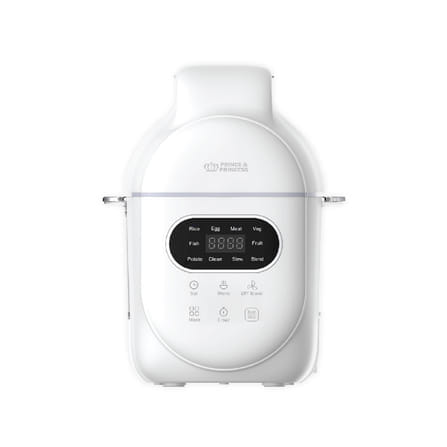 เครื่องปั่นอาหารเด็ก EAZY PEASY PRO - PRINCE & PRINCESS_0