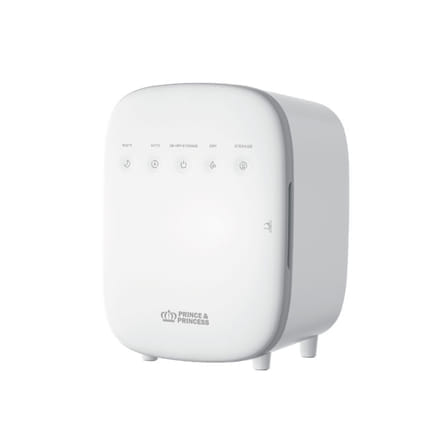 เครื่องอบยูวี รุ่น UV DOUBLE PLUS - PRINCE & PRINCESS_0