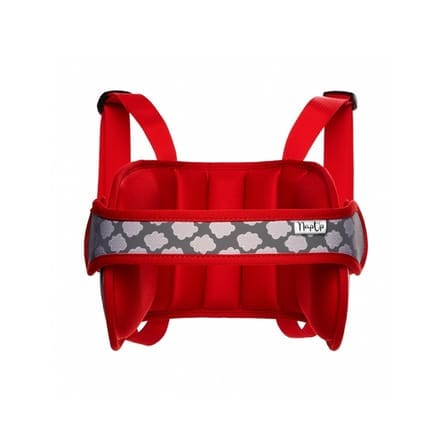 สายรัดประคองศีรษะ NAP UP สีแดง_0