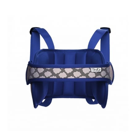 สายรัดประคองศีรษะ NAP UP สีน้ำเงินเข้ม_0