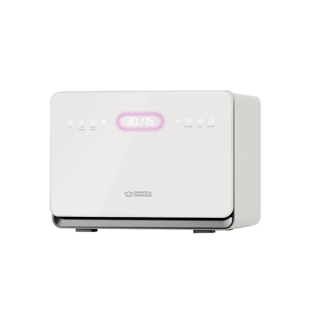 เครื่องอบยูวี PRINCE & PRINCESS รุ่น UV TECH 30 ลิตร_0
