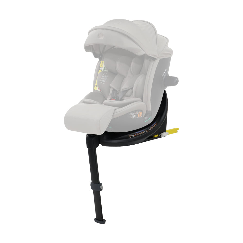 ฐานคาร์ซีท ISOFIX PRINCE & PRINCESS รุ่น BASE ONE_0