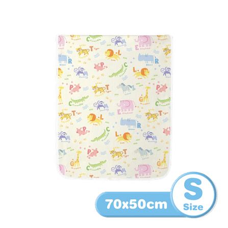 แผ่นรองกันเปื้อน BABY TATTOO SIZE S_0