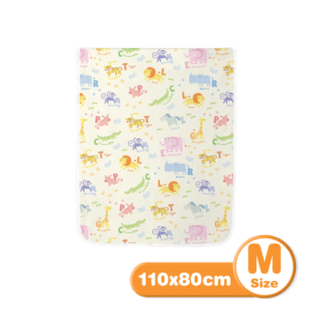 แผ่นรองกันเปื้อน BABY TATTOO SIZE M_0