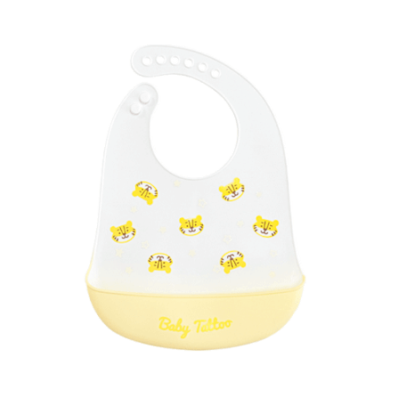 ผ้ากันเปื้อนซิลิโคน BABYTATTOO แบบที่ 2 _0