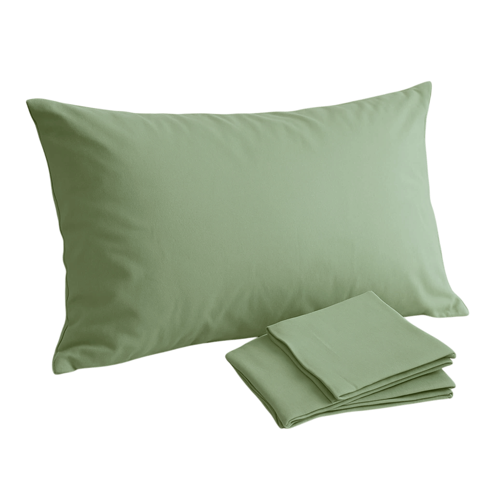 ปลอกหมอนหนุน CHARM CLASSIC ขนาด 20 X 30 นิ้ว สี SAGE GREEN