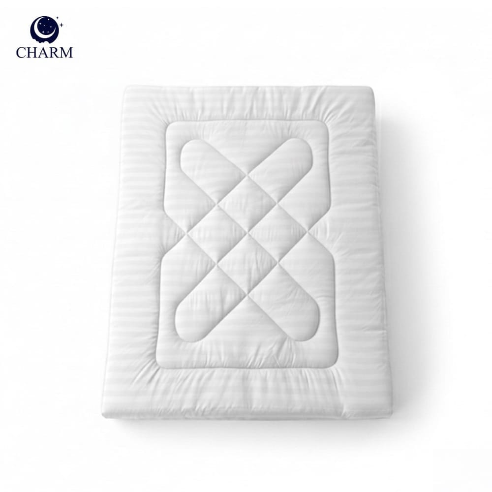 ท็อปเปอร์ 3.5 ฟุต CHARM ลาย CLOUD 9 สีขาว
